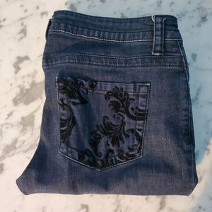 Lee Slender Secret Jeans